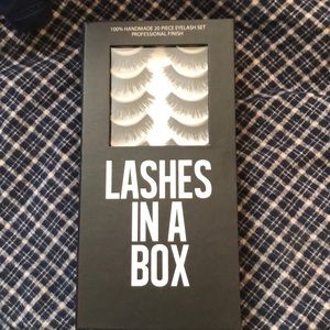 False Lashes